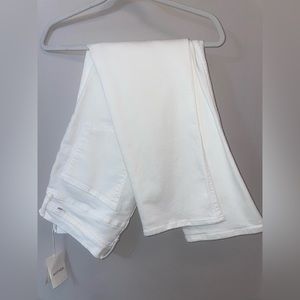 MOTHER High Waisted Rider Ankle